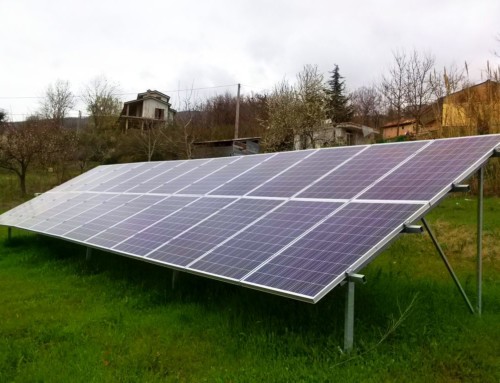 Grandi impianti fotovoltaici